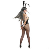 Sakurajima Mai Bunny Girl Sempai  Japanese Anime Cosplay Costume