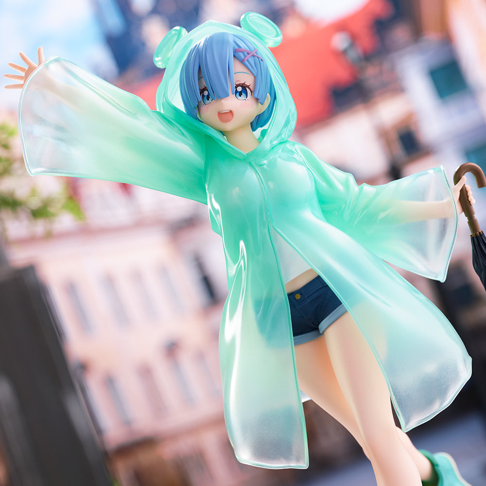 Rem Rainy Day Ver. ReZero Starting Life in Another World freeshipping AndreaGioco
