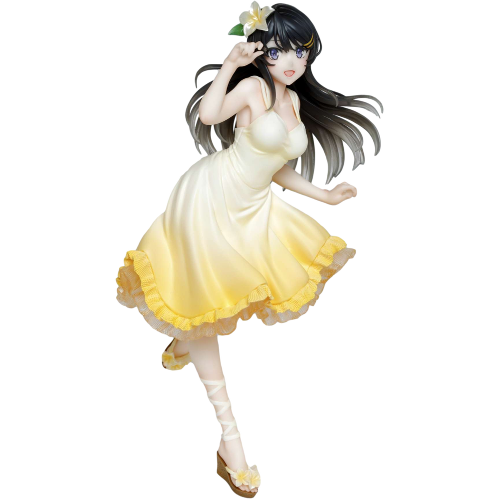 Rascal Does Not Dream of Bunny Girl Senpai Mai Sakurajima: Summer Dress  Ver. freeshipping - AndreaGioco – AndreaGioco Anime