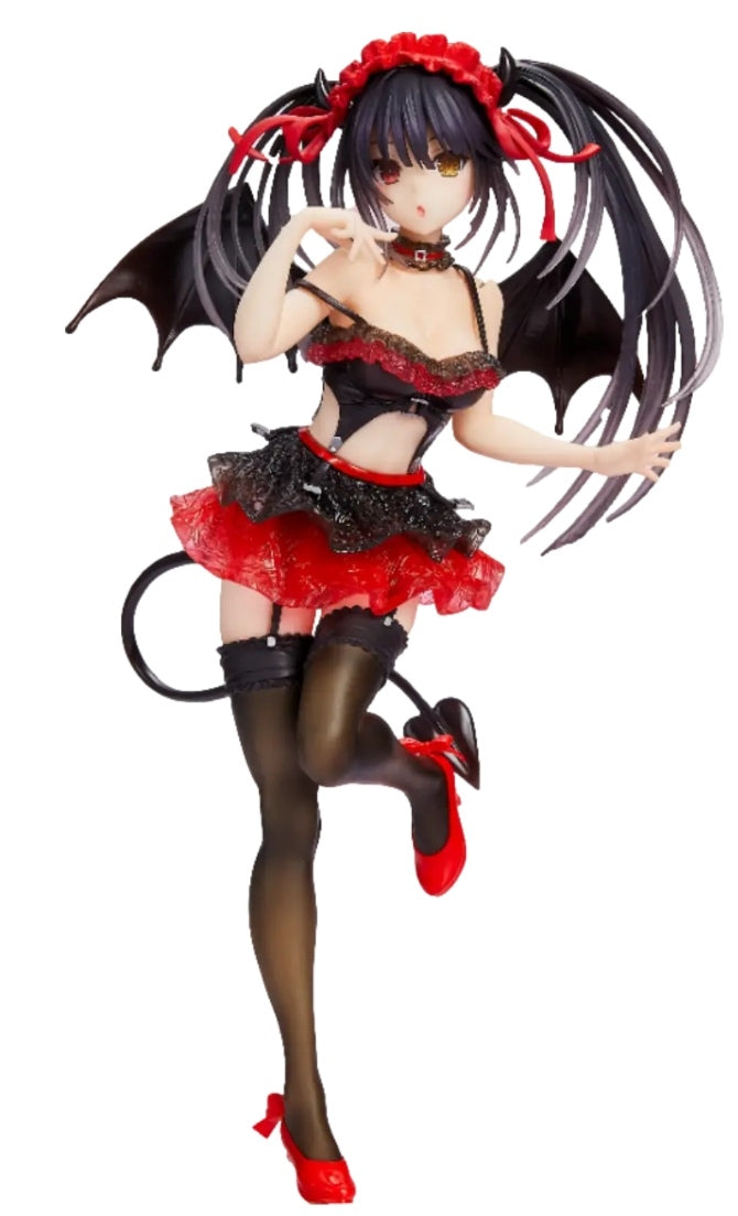 Date A Live IV Tokisaki Kurumi (Pretty Devil Ver.) Coreful Figure 