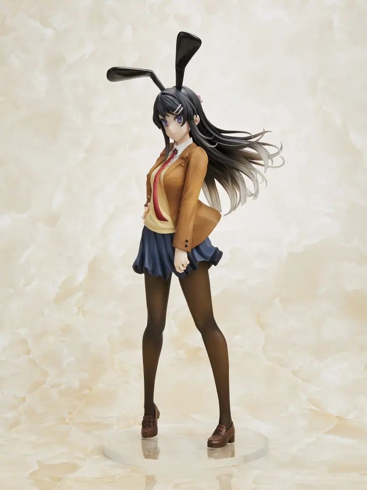 Rascal Does Not Dream Of Bunny Girl Senpai Mai Sakurajima 