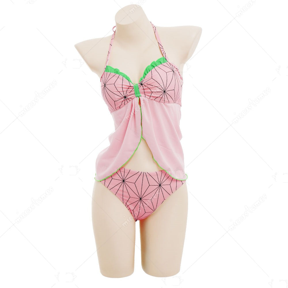 Anime Themed Two-Piece Swimsuit Cosplay Outfit - Beach Cover (sold  Separately) freeshipping - AndreaGioco – AndreaGioco Anime