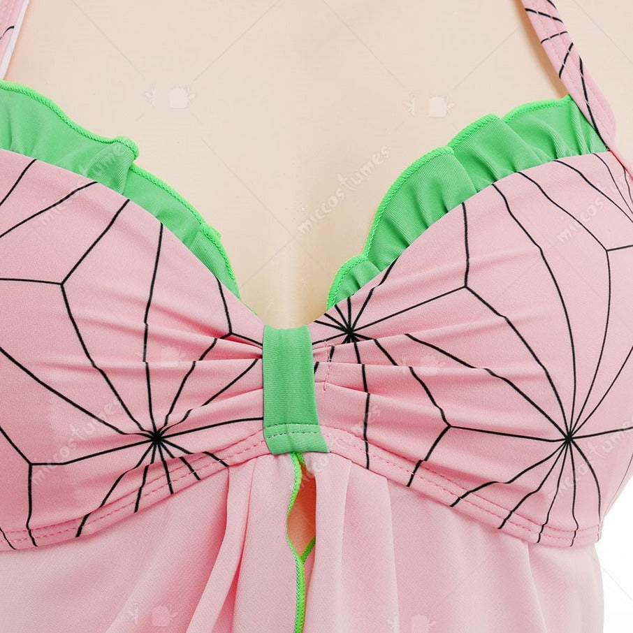 Anime Themed Two-Piece Swimsuit Cosplay Outfit - Beach Cover (sold  Separately) freeshipping - AndreaGioco – AndreaGioco Anime