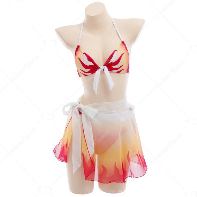 Anime Themed Two-Piece Swimsuit Cosplay Outfit - Beach Cover (sold  Separately) freeshipping - AndreaGioco – AndreaGioco Anime