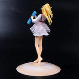 Anime April is Your Lie Gong Yuan Xun - hand crafted figure AndreaGioco
