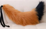Fox Ears Headband & tail Headdress Cosplay AndreaGioco
