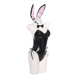 Cosplay Bunny Girl Black Sexy - Rem Ram Cosplay Costume AndreaGioco