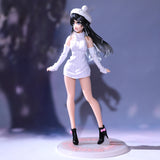 Rascal Does Not Dream of Bunny Girl Senpai - Mai Sakurajima - White Knit Dress Ver AndreaGioco