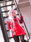 Zero Two Red Dress -Darling in the Franxx Cosplay AndreaGioco