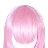 ROLECOS Anime Zero Two Cosplay Pink Hair Wig AndreaGioco