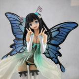 4-Leaves Tony Fairy Butterfly Daisy with Flower AndreaGioco