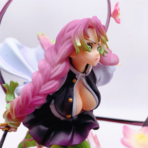 Demon Slayer Mitsuri Kanroji Figure AndreaGioco