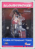 Airline Cabin Attendant Yoko -SAINT Twilight Lechery CA AndreaGioco