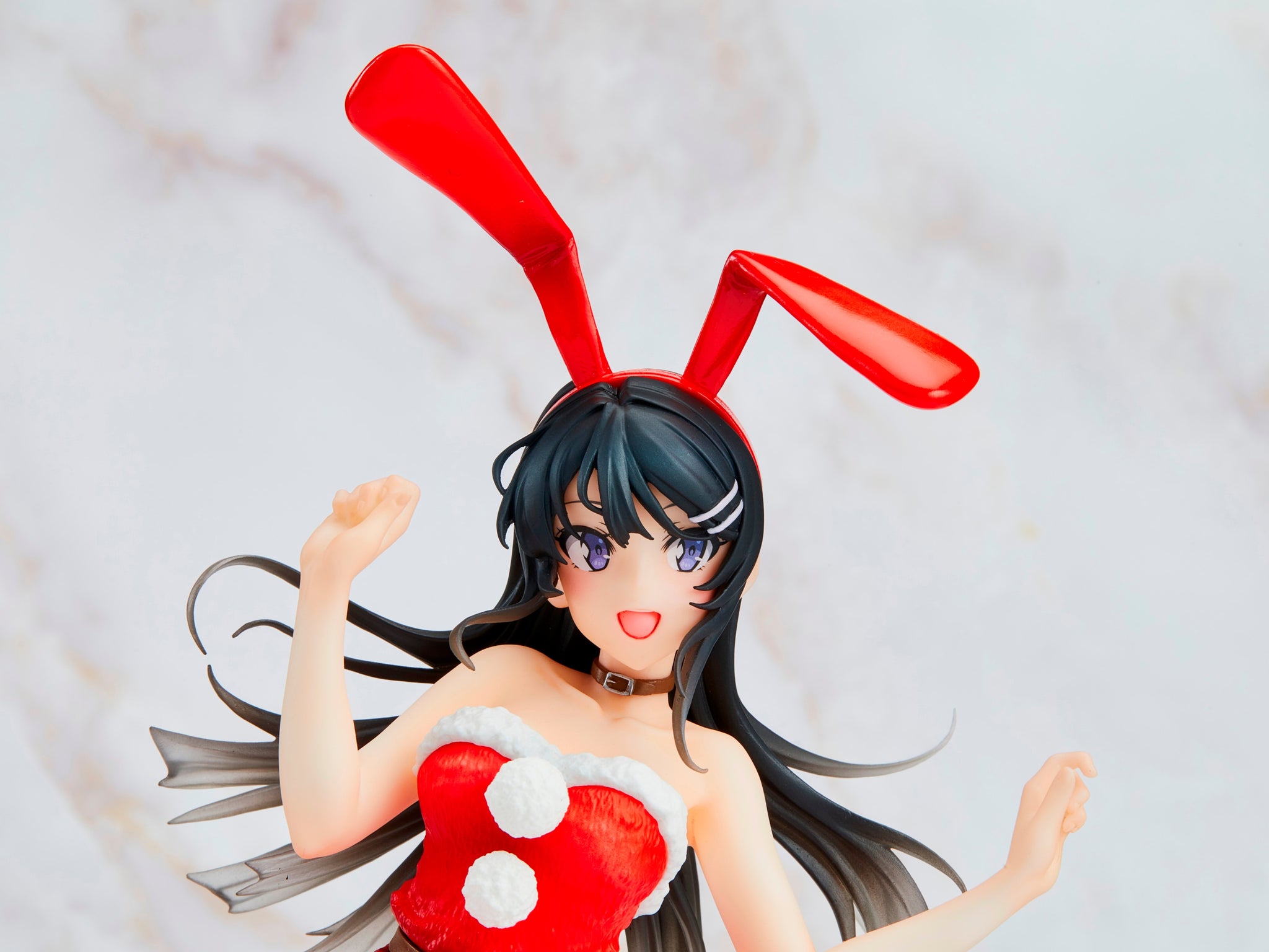 Rascal Does Not Dream of a Dreaming Girl Mai Sakurajima (Winter Bunny ver.)  freeshipping - AndreaGioco – AndreaGioco Anime