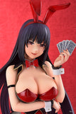 Kakegurui: Compulsive Gambler Jabami Yumeko Bunny Girl 1/4 Scale AndreaGioco
