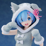 Re:Zero Starting Life in Another World Rem (Puck Image Ver.) Figure AndreaGioco