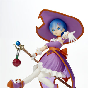 Super Premium Rem (Cute Witch) Figure - Re:Zero AndreaGioco