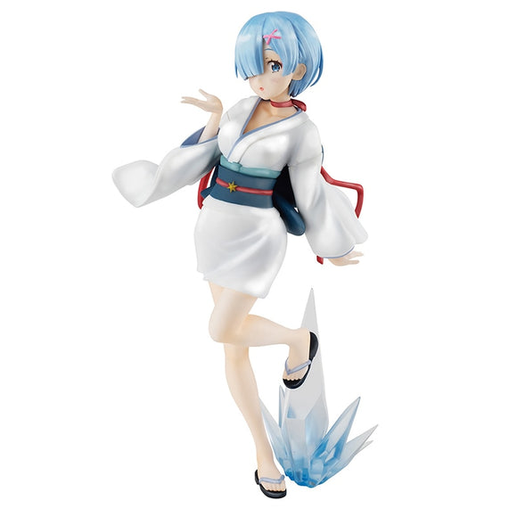 Snow Girl Outfit REM - Re: Life In A Different World From Zero AndreaGioco