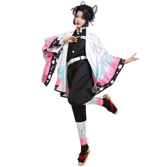 Anime Themed Kimono Cosplay Outfit AndreaGioco
